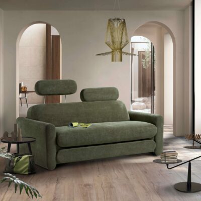 CANAPE-LIT RETRO