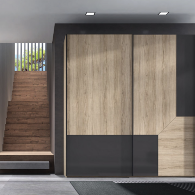 Armoire Coulissante Gamme CLEO