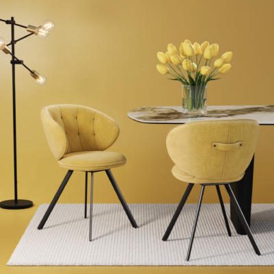 Chaise NOTTINGHAM