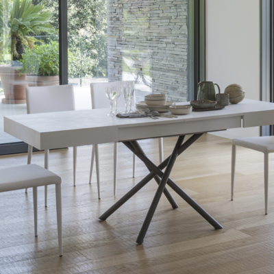 Table Relevable IRIS