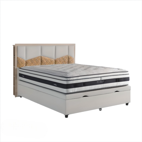 Lit Coffre TISSERAND