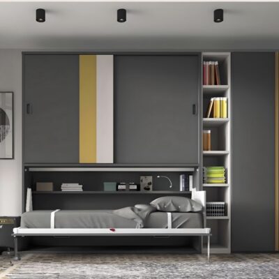 Lit escamotable Collection origine