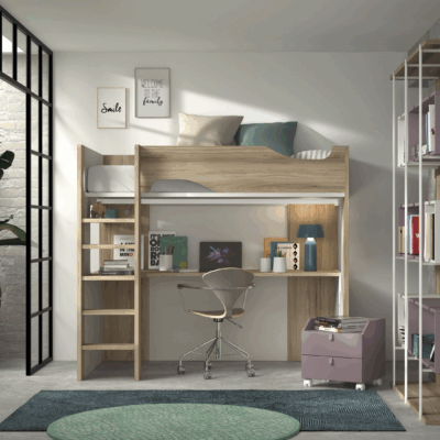 Lit Mezzanine Gamme CLEO