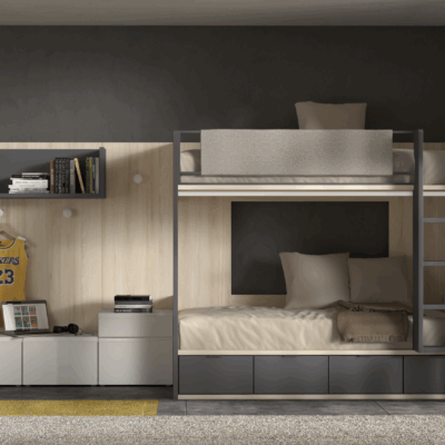 Lit Superposé Gamme CLEO
